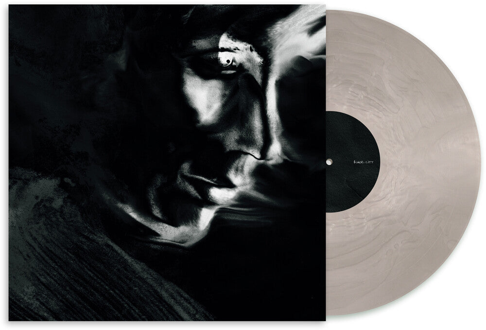 Black City (Ghostly 25 Year Anniversary Edition) -  [Transparent Silver Vinyl LP] Vinyl Record