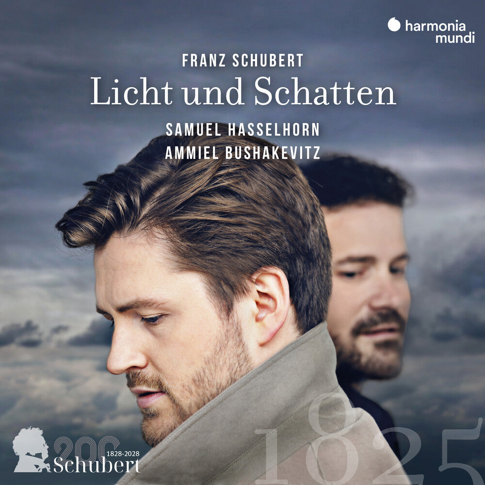 Schubert: Licht Und Schatten Music CD