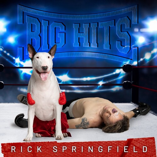 Rick Springfield - Big Hits: Rick Springfield's Greatest Hits, Vol. 2 (Special Edition) [2LP] Vinyl Record