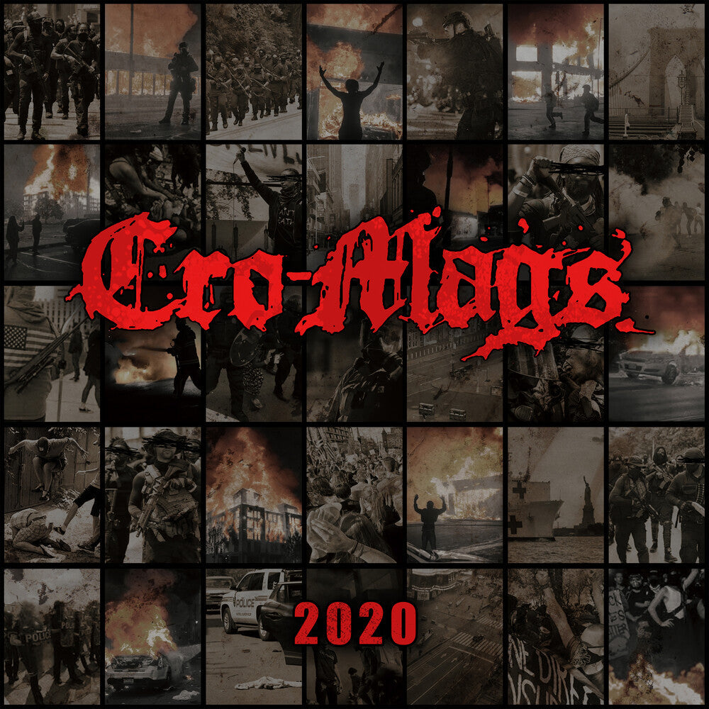 2020 (Ep) Music CD