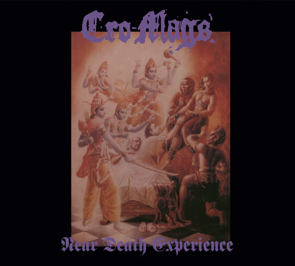 Near Death Experience Music CD