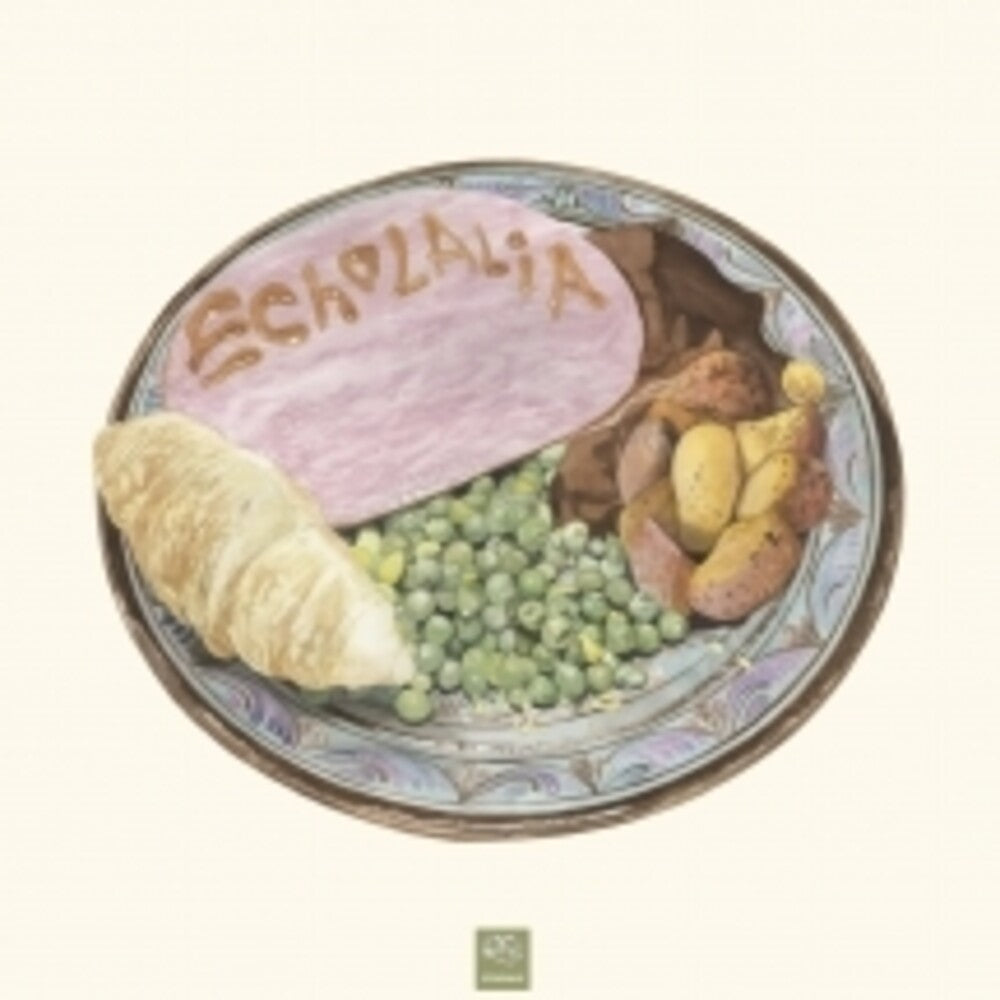 Echolalia [LP] Vinyl Record