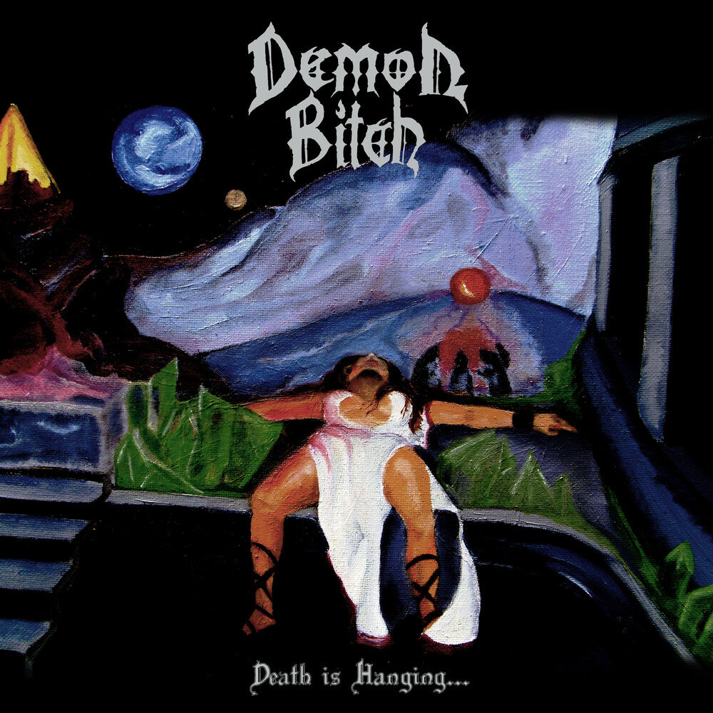 Demon Bitch - Death Is Hanging [LP] Vinyl Record