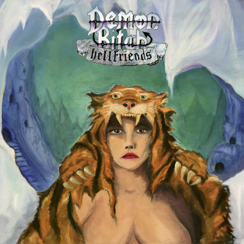 Hellfriends [LP] Vinyl Record