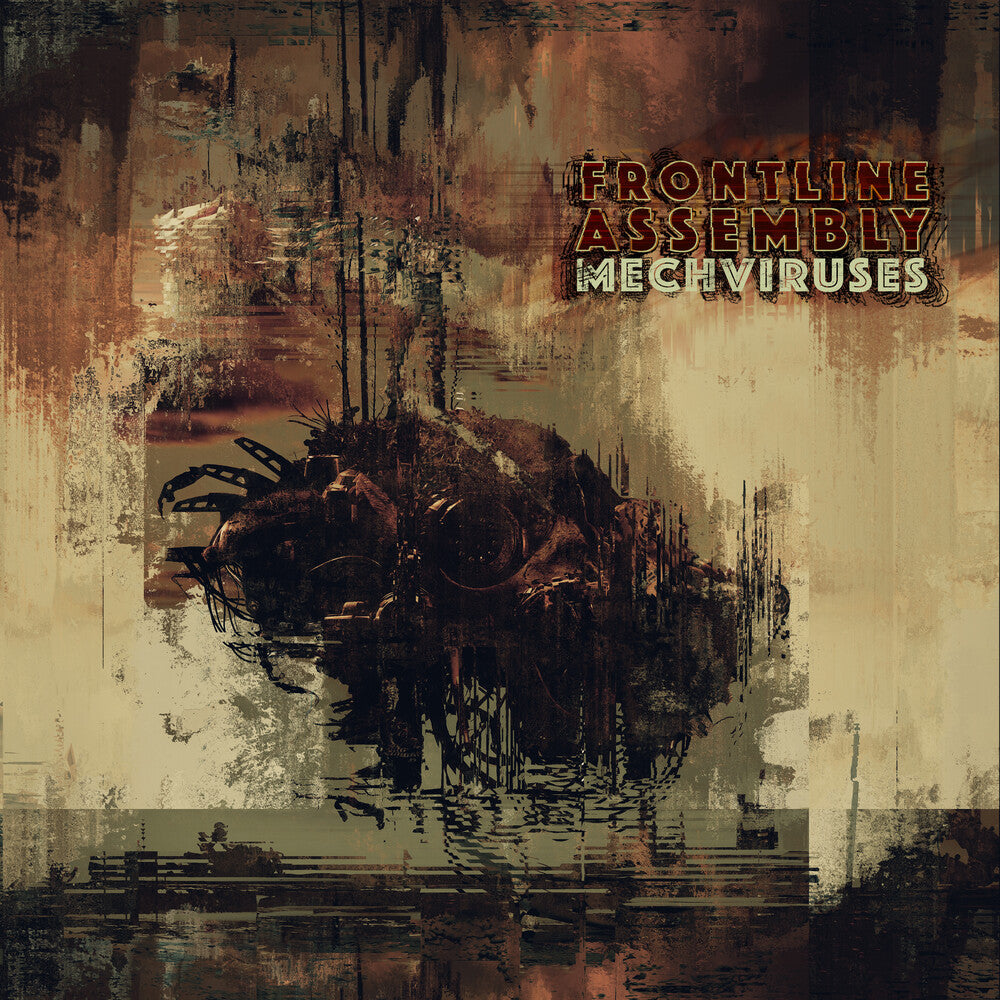 Mechviruses Music CD