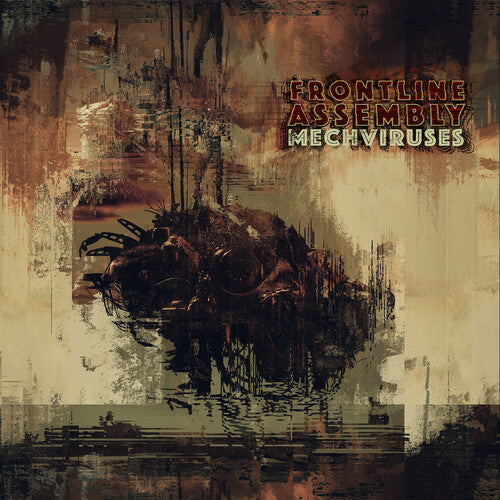 Front Line Assembly - Mechviruses - Music CD