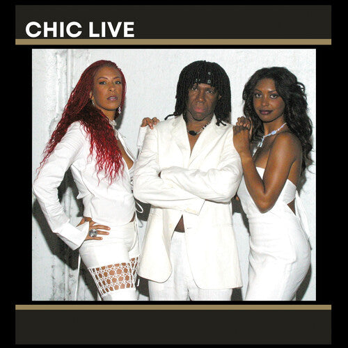 Chic - Chic - Live In Amsterdam - Music CD