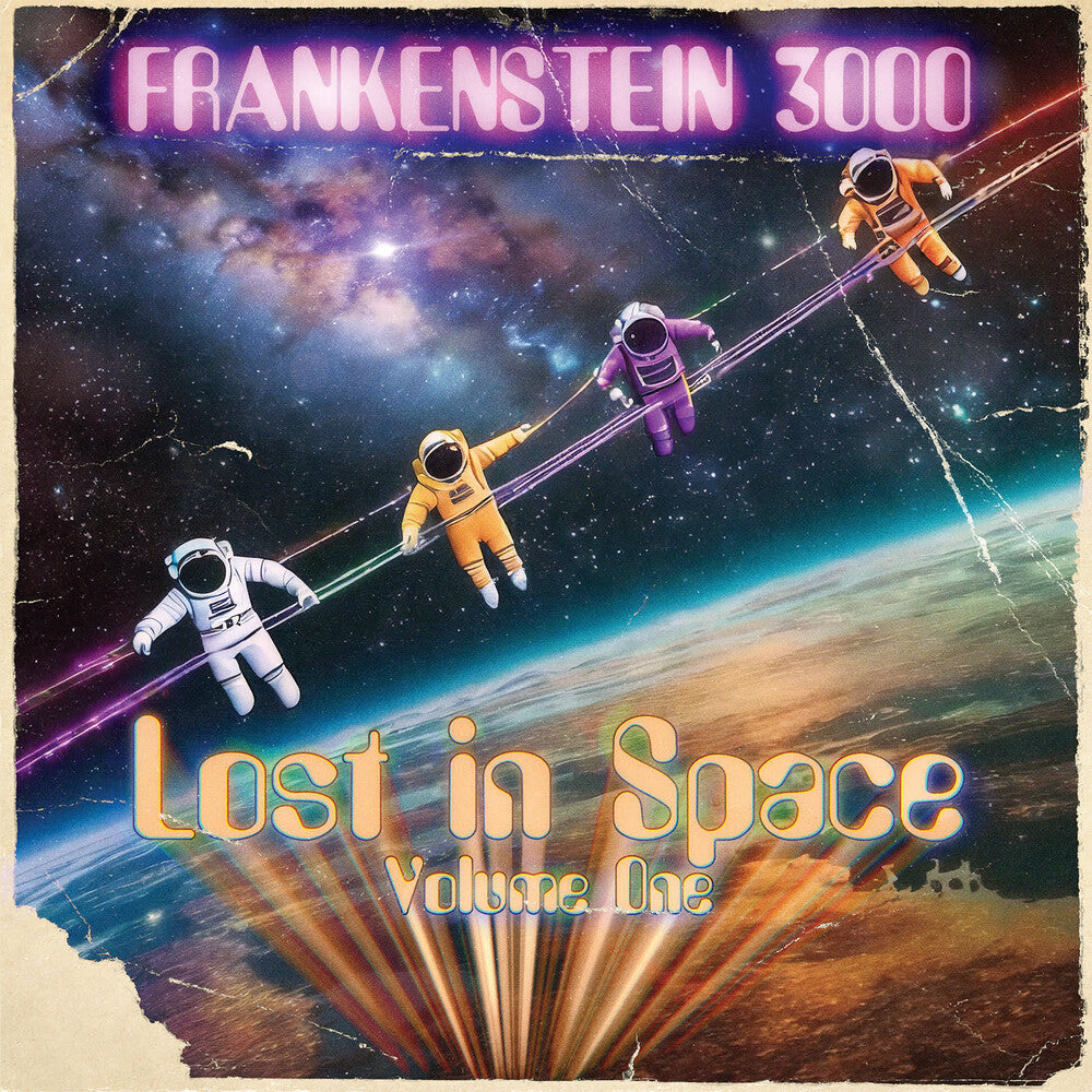 Lost In Space Volume One [LP] Vinyl Record