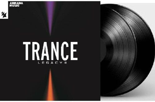 Various Artists - Trance Legacy III Vinyl Record