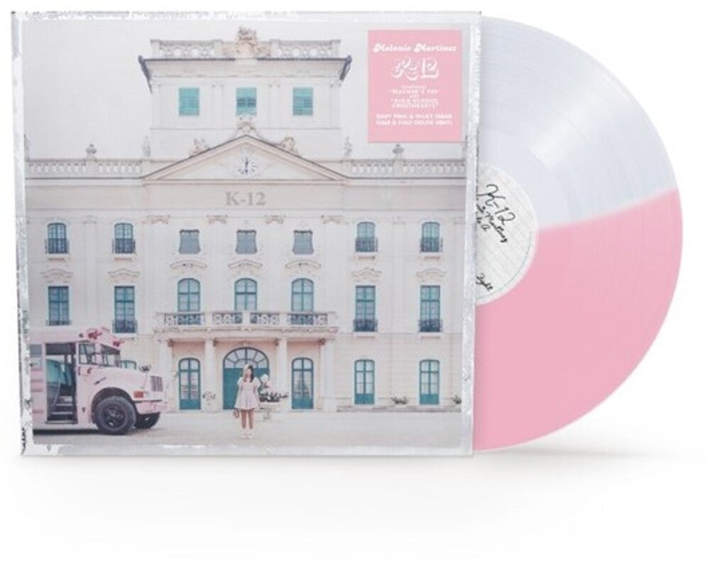 Melanie Martinez - K12 [Clear Vinyl] (Pnk) (Uk) Vinyl Record