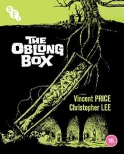 Oblong Box - Oblong Box - Blu-ray