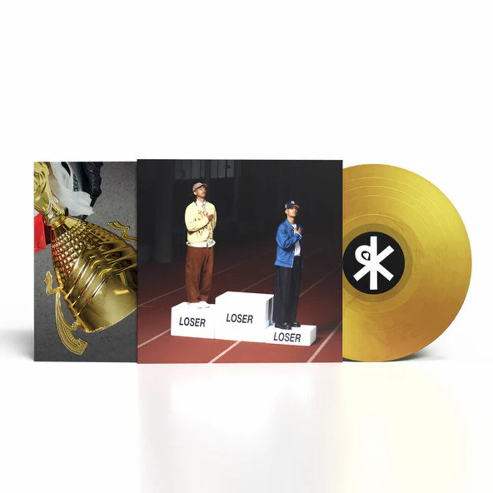 Competition Is For Losers [Colored Vinyl] (Gol) (Uk) Vinyl Record