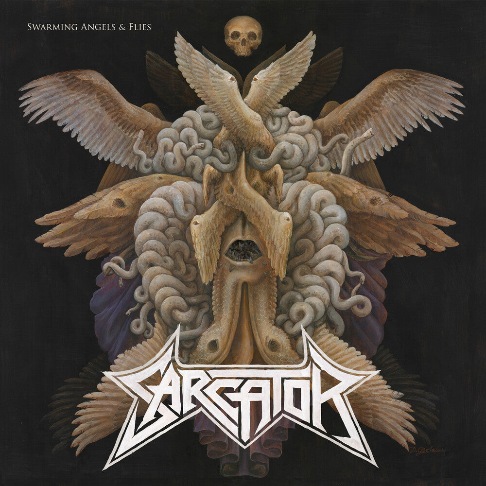 Sarcator - Swarming Angels & Flies [LPl] Vinyl Record