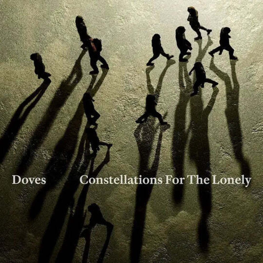 Constellations For The Lonely (Uk) Music CD