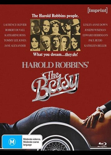 Betsy - Betsy - Blu-ray