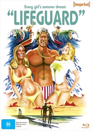 Lifeguard - Lifeguard - Blu-ray