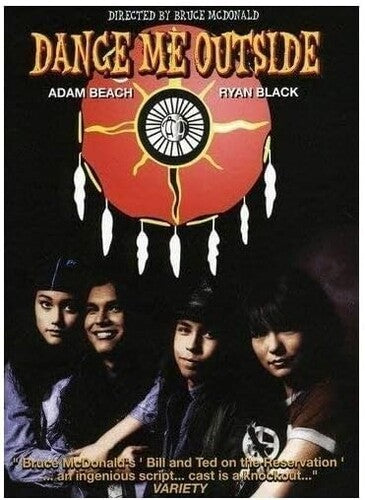 Dance Me Outside - Dance Me Outside - DVD
