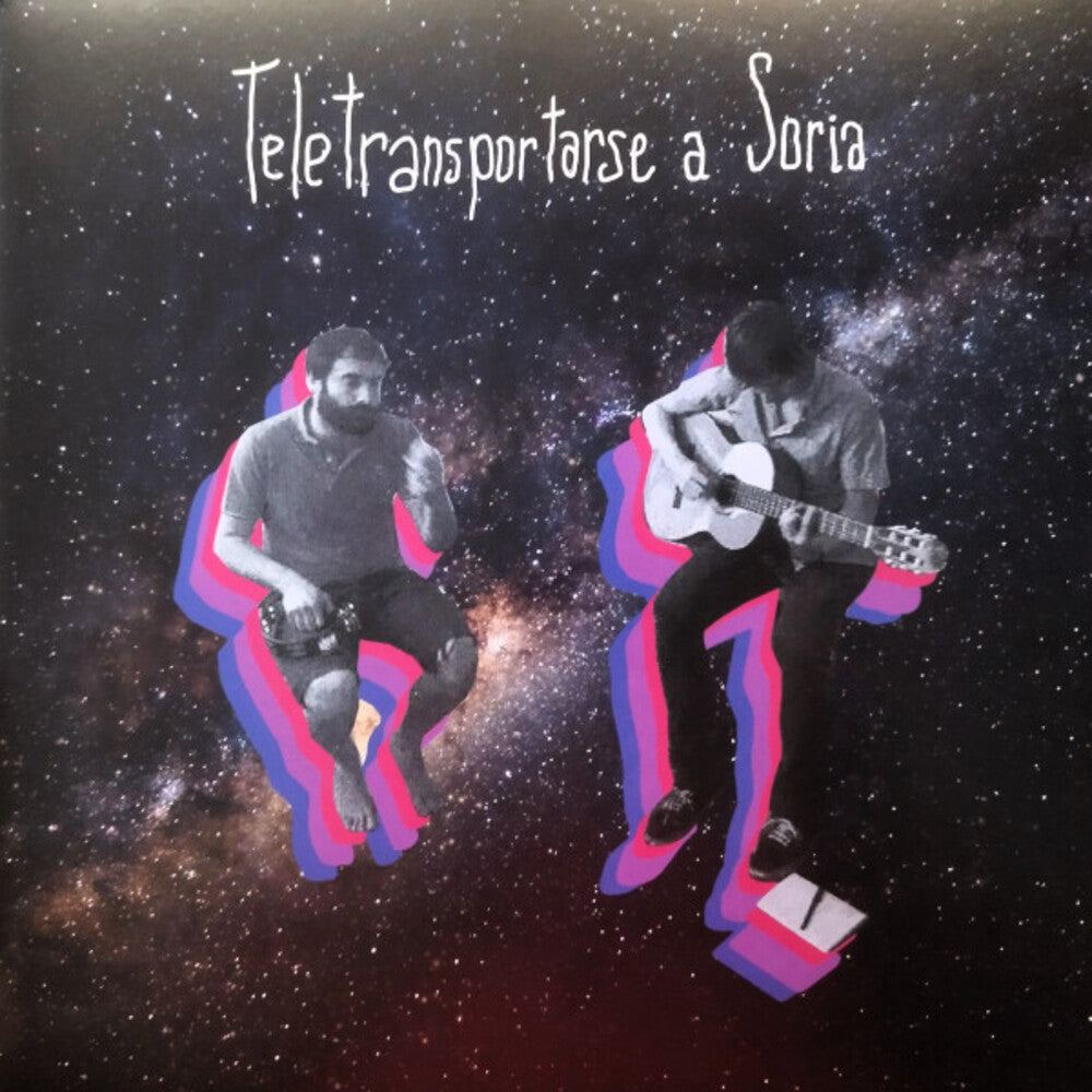 Teletransportarse A Soria - Belmez De La Moraleda Estabamos Nada Nada + Ep [LP] Vinyl Record