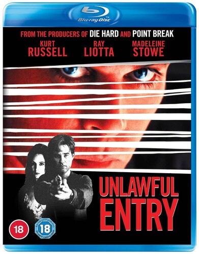 Unlawful Entry - Unlawful Entry - Blu-ray