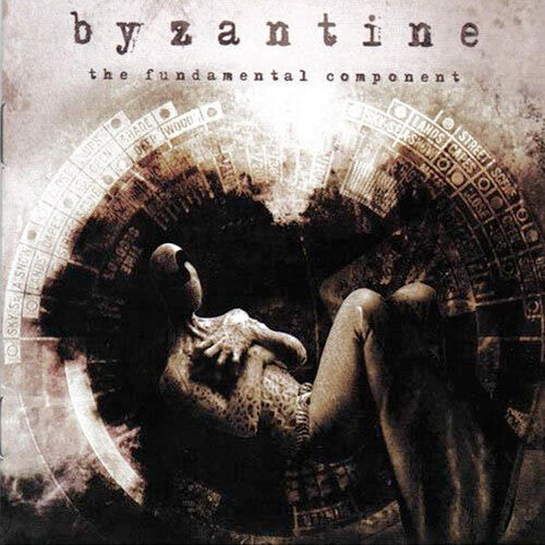 Byzantine - Fundamental Component - Music CD