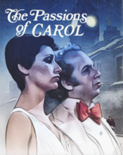 Passions Of Carol - Passions Of Carol - Blu-ray