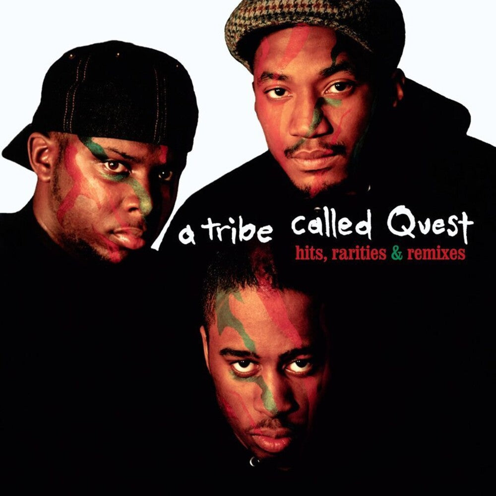 Tribe Called Quest - Hits Rarities & Remixes (Uk) [LP] Vinyl Record
