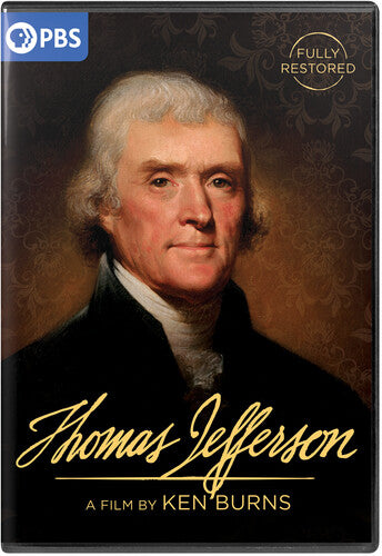 Ken Burns: Thomas Jefferson - Ken Burns: Thomas Jefferson - DVD