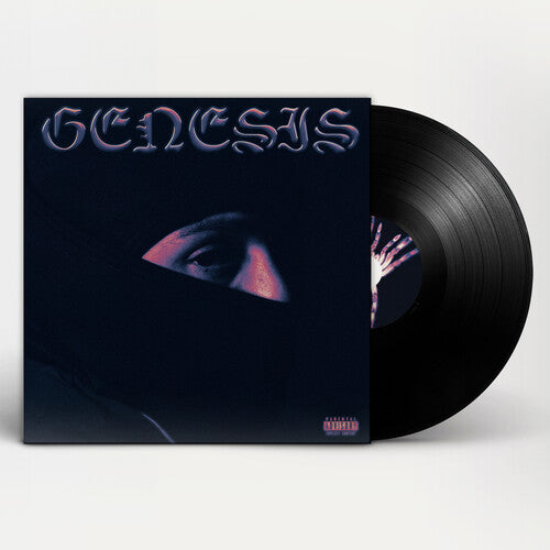 Peso Pluma - Genesis - Vinyl Record
