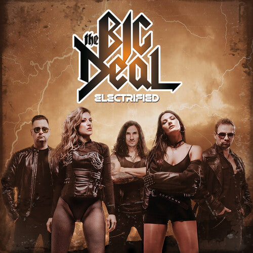 Big Deal - Electrified - Music CD
