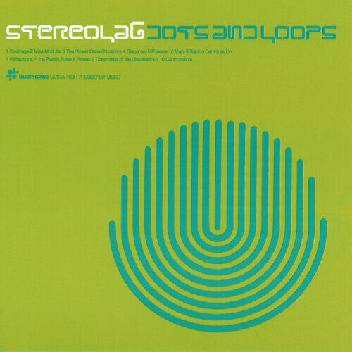 Stereolab - Dots And Loops [2LP] Vinyl Record