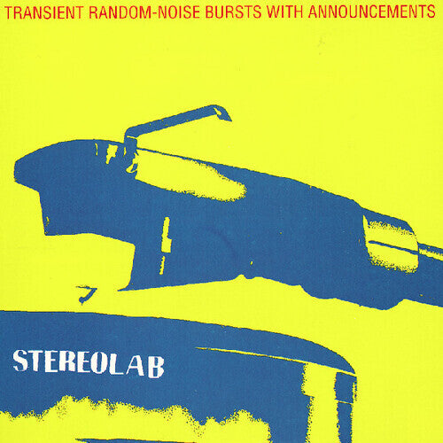 Stereolab - Transient Random-noise Bursts With Announcements [2LP] Vinyl Record