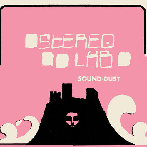 Stereolab - Sound-dust Vinyl Record
