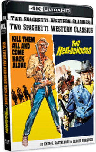Spaghetti Western Classics - Spaghetti Western Classics - UHD