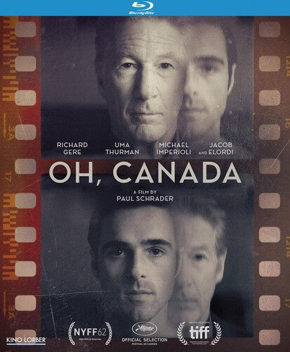 Oh Canada - Oh Canada - Blu-ray