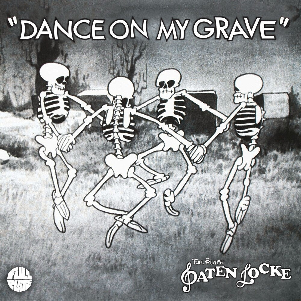 Dance on My Grave [2 LP] Vinyl Record