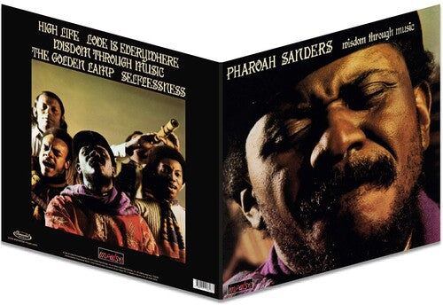 Pharoah Sanders - Wisdom Through Music (Gatefold) Vinyl Record