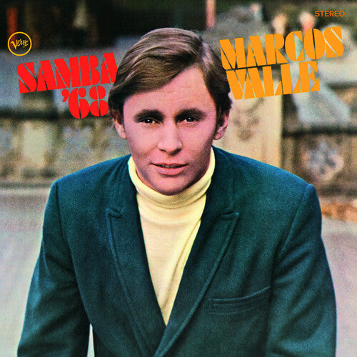 Valle,marcos - Samba 68 - Vinyl Record