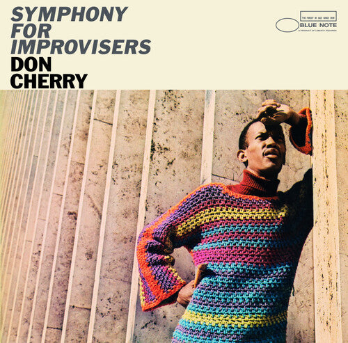 Cherry,don - Symphony For Improvisers - Vinyl Record