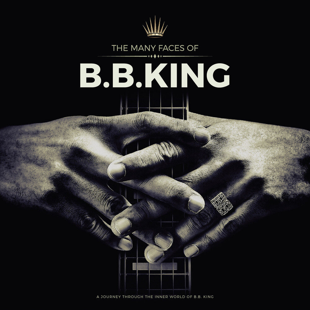 Many Faces Of B.B. King / Various - Grey Vinyl - Many Faces Of B.B. King / Various - Grey Vinyl [LP] Vinyl Record