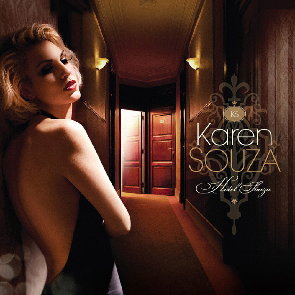 Hotel Souza (Ger) Music CD