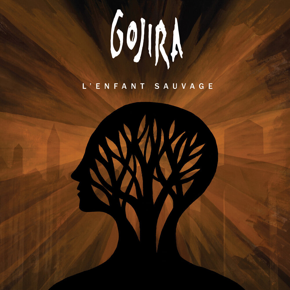 Gojira - L'Enfant Sauvage [LP] Vinyl Record