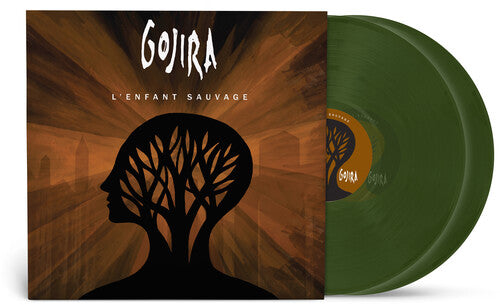Gojira - L'enfant Sauvage [2LP Green] Vinyl Record