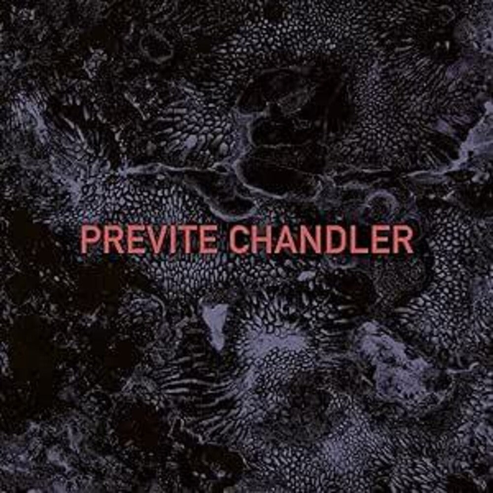 the album cover for Previte Chandler - Previte Chandler (Uk)