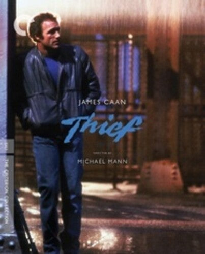 Criterion Collection - Thief - UHD