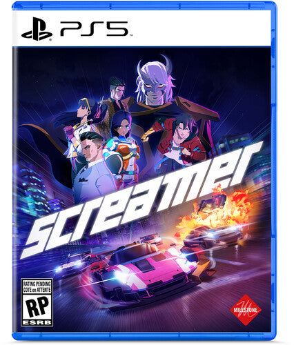 Ps5 Screamer - Ps5 Screamer - Video Game
