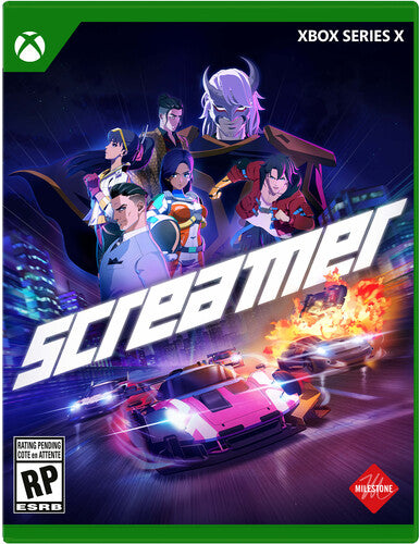 Xbx Screamer - Xbx Screamer - Video Game