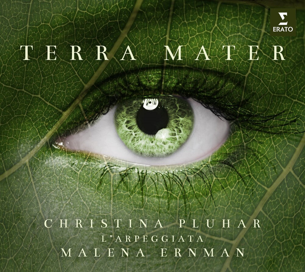 Terra Mater Music CD