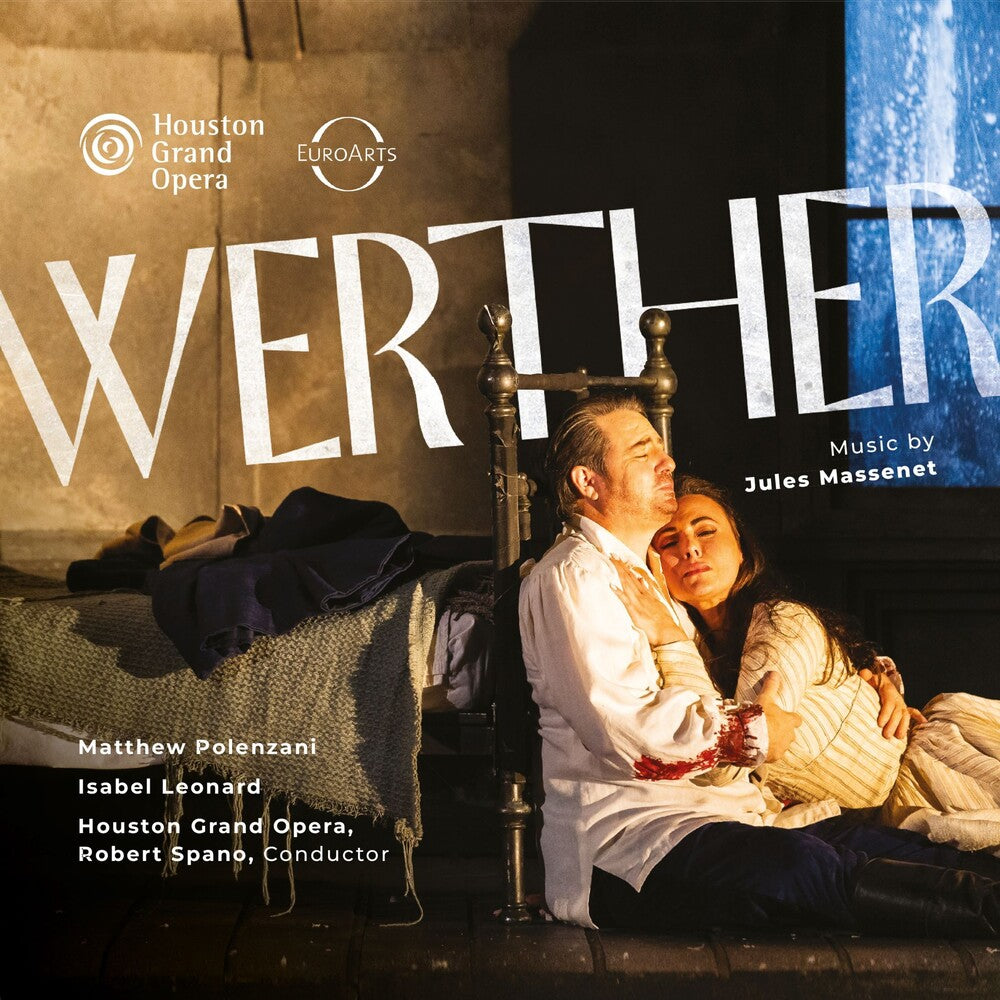 Massenet: Werther Music CD