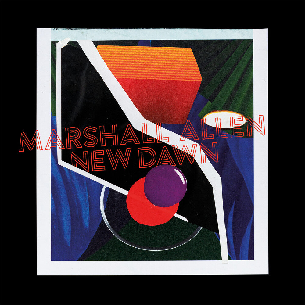 New Dawn [LP] Vinyl Record