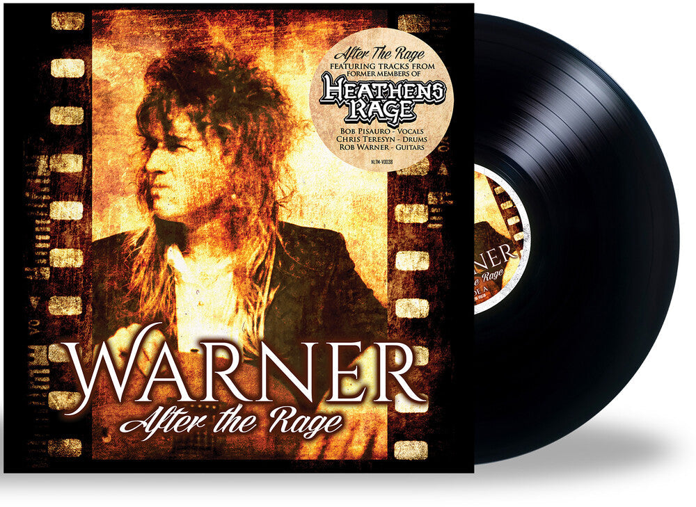 After The Rage [Limited Edition] Vinyl Record